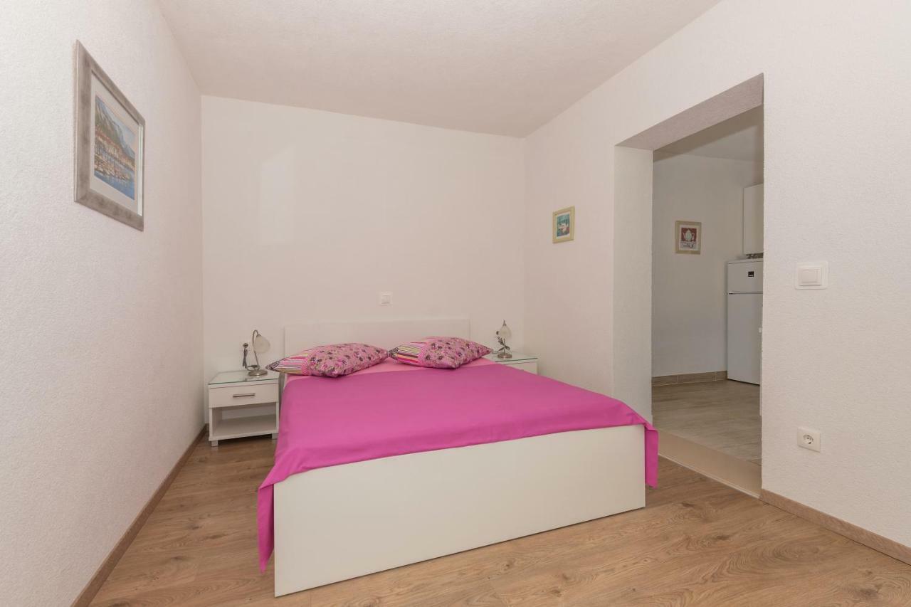 Guest House Rose&Ana Makarska Ngoại thất bức ảnh